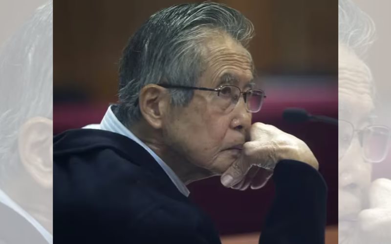 Alberto Fujimori, expresidente de Perú muere a los 86 años