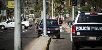 Asesinan a expolicía municipal de Playas de Rosarito