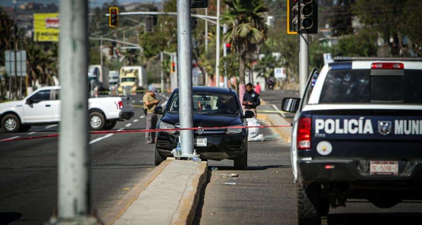 Asesinan a expolicía municipal de Playas de Rosarito