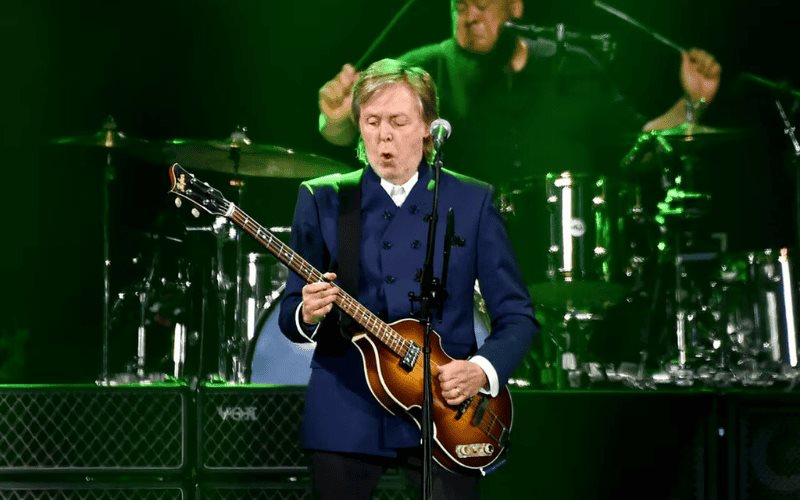 Paul McCartney se prepara con lecciones de idiomas para regresar con su gira Got Back a México