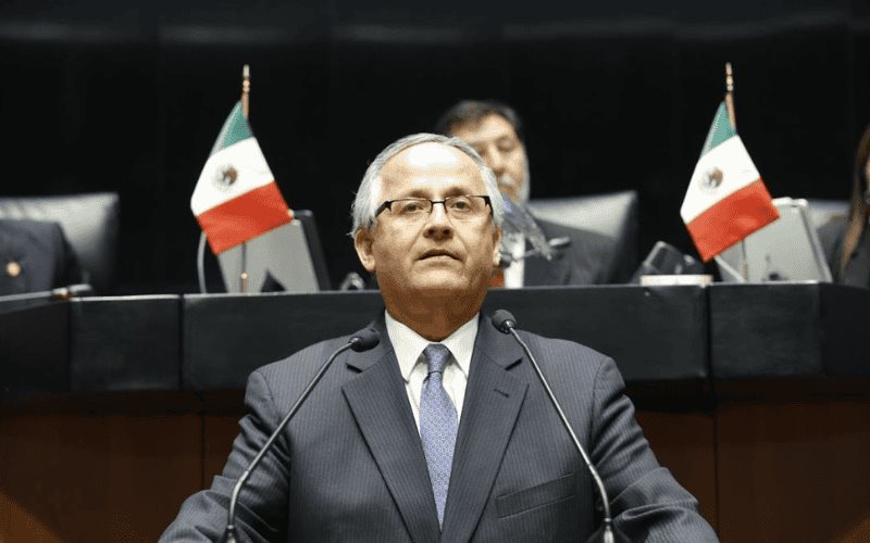Lamentable lo sucedido con la reforma al poder judicial: Senador Gustavo Sánchez Lamentable lo sucedido con la reforma al poder judicial: Senador Gustavo Sánchez