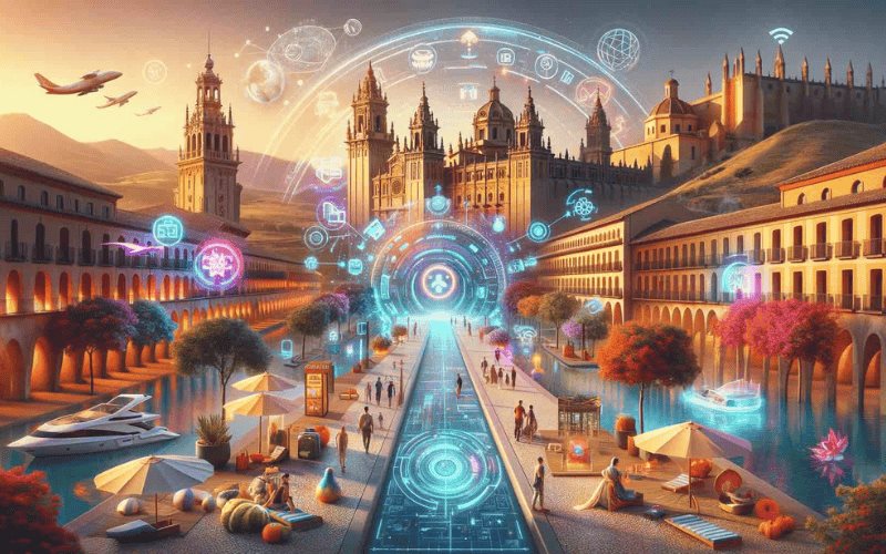 El futuro del turismo: cómo la tecnología está transformando la experiencia del viajero digital