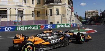 Oscar Piastri, ganó durante carrera en Baku del Grand Prix de F1