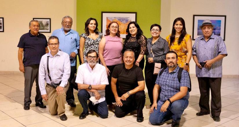 Más allá del rollo y Ni de aquí, ni de allá, dos exposiciones nuevas en CEART Mexicali Más allá del rollo y Ni de aquí, ni de allá, dos exposiciones nuevas en CEART Mexicali