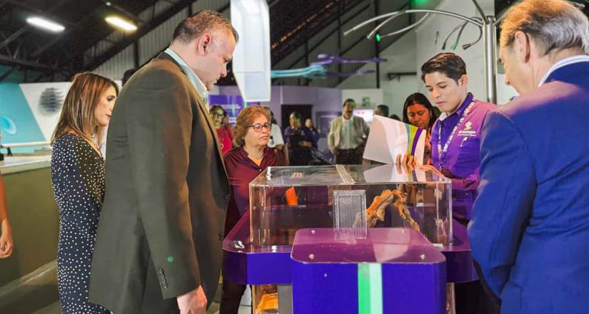 Fortalecen Museo El Trompo y UABC colaboración enfocada a la educación Fortalecen Museo El Trompo y UABC colaboración enfocada a la educación