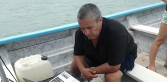 Suman apoyo para la familia de Armando Jaramillo, fallecido investigador de la vaquita marina