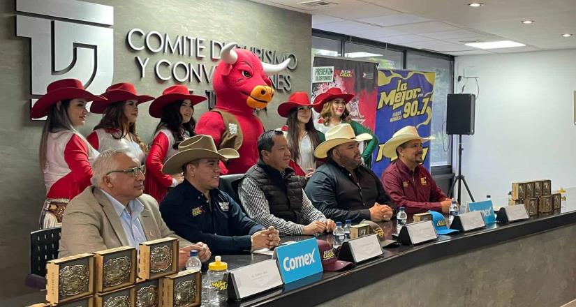 Celebrará Rancho Casián su 18 aniversario con evento de Rodeo
