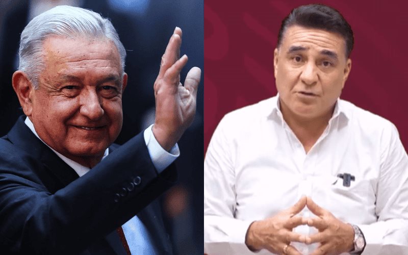 Ruiz Uribe destaca logros en gobierno del presidente López Obrador