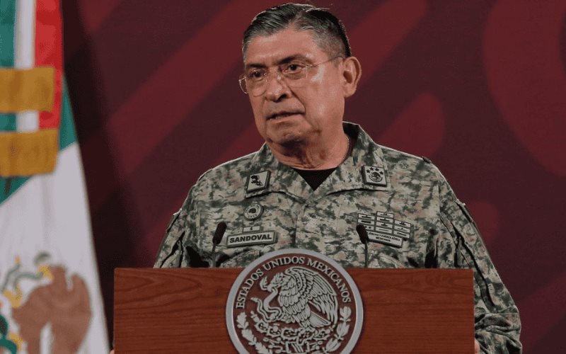 Sedena confirma que enfrentamientos entre Chapitos y Mayos han dejado 32 muertos en Sinaloa