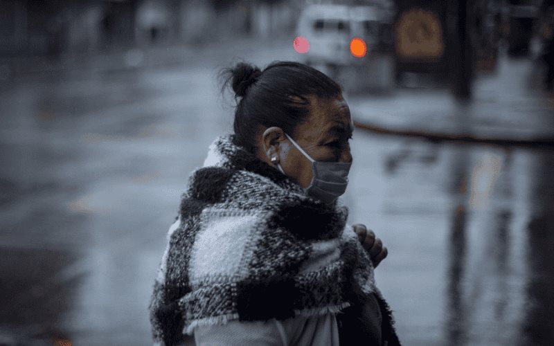 Llama Protección Civil a tomar medidas preventivas por descenso de temperaturas en delegaciones