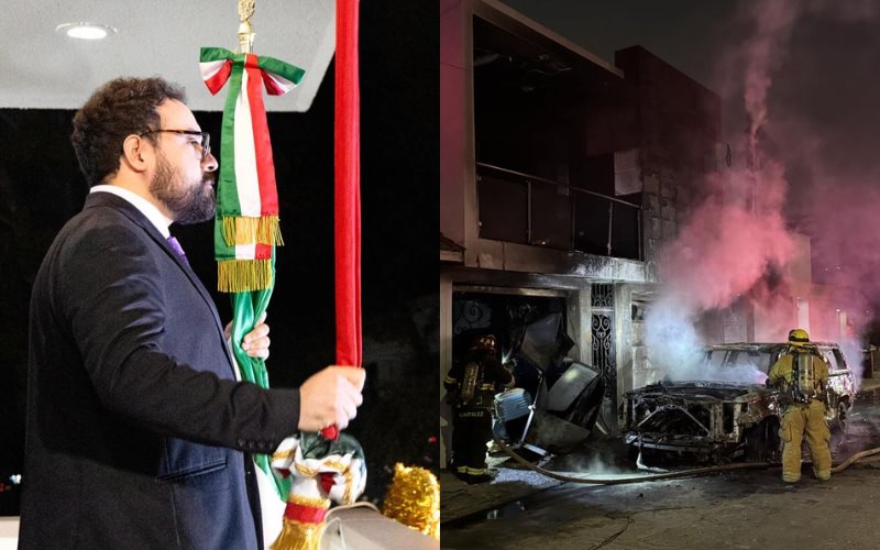 Darío Benítez anuncia que no solicitará licencia tras atentado