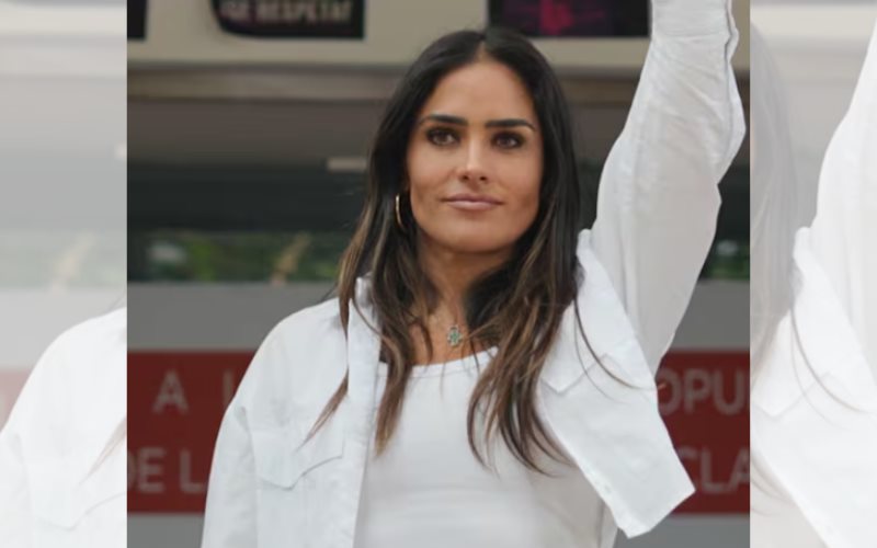 Alessandra Rojo de la Vega será alcaldesa de la alcaldía Cuauhtémoc