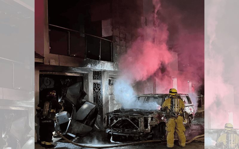 No fue atentado en contra del alcalde de Tecate Darío Benitez