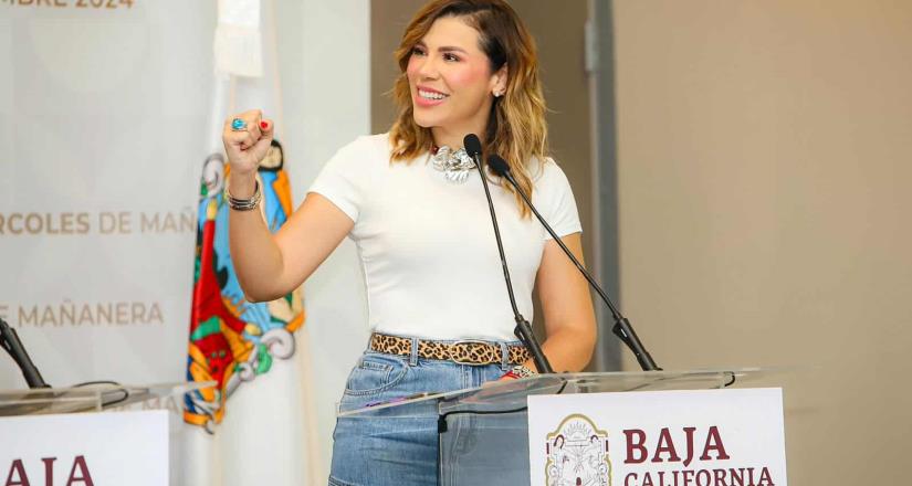 Atiende CEJUM a 12 mil mujeres, niñas y adolescentes en Baja California