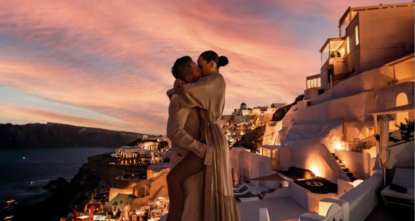 Cinco Destinos Perfectos para una Luna de Miel Inolvidable Cinco Destinos Perfectos para una Luna de Miel Inolvidable