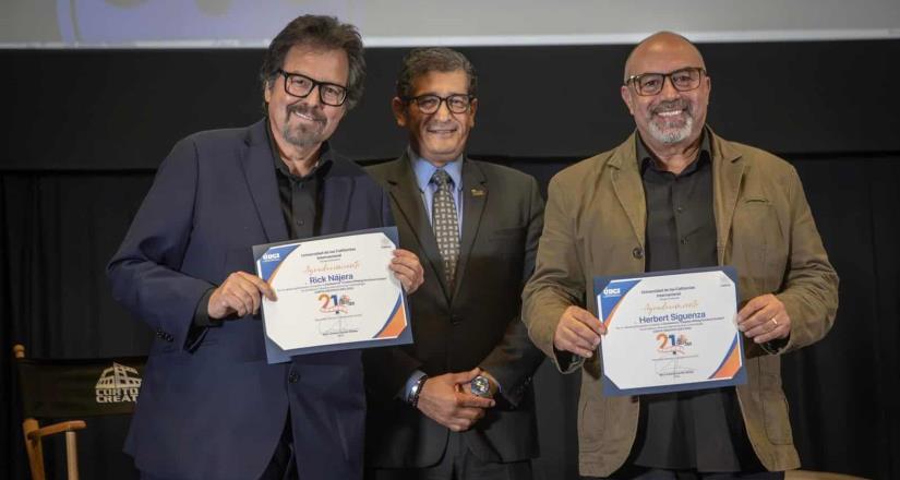 Arrancan actividades del 21 Festival Corto Creativo UDCI en el Cecut