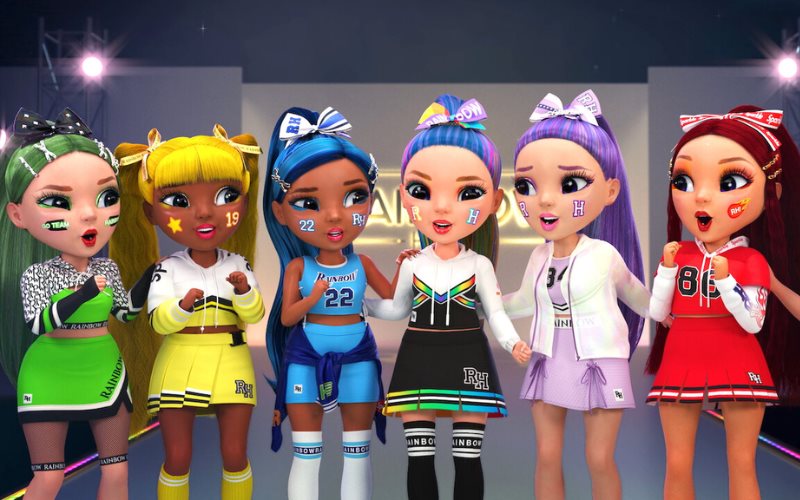 Rainbow High regresa con Rainbow World Rainbow High regresa con Rainbow World