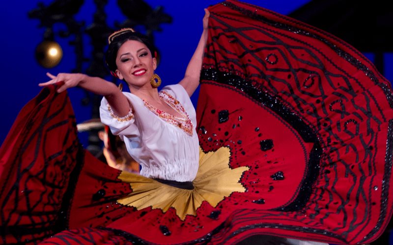 Festival Internacional Cervantino llega a Baja California gracias a Circuito Cervantino