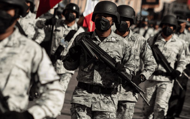 Un régimen militarista aplastará derechos y no resolverá la inseguridad: Causa en común