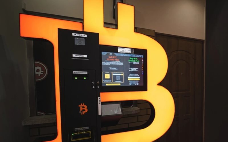 ¿Son seguros los cajeros de Bitcoin?