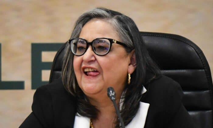 Ministra Norma Piña advierte sobre cuenta falsa de ella en redes