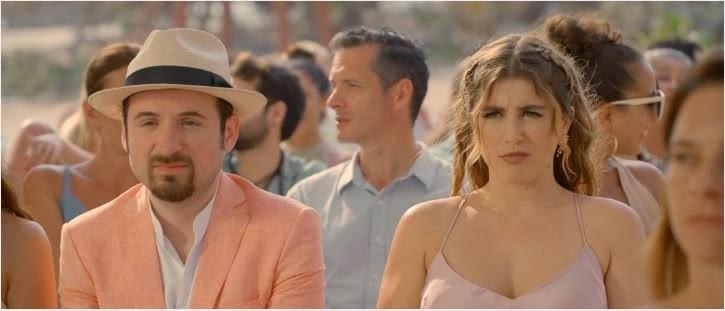 El 16º Festival Anual de Cine Hola México presenta la proyección de clausura de la comedia romántica Todas menos tú