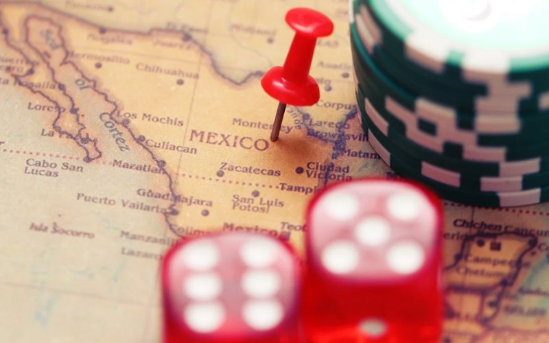 Los mexicanos y los casinos: 20 años de historia