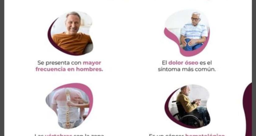 Promueve Pro Oncavi la detección de Cánceres hematológicos para una mejor calidad de vida