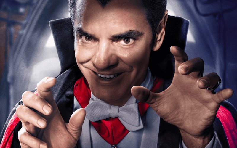 Eugenio Derbez regresa a la comedia en español con la nueva serie original de ViX, Y llegaron de noche