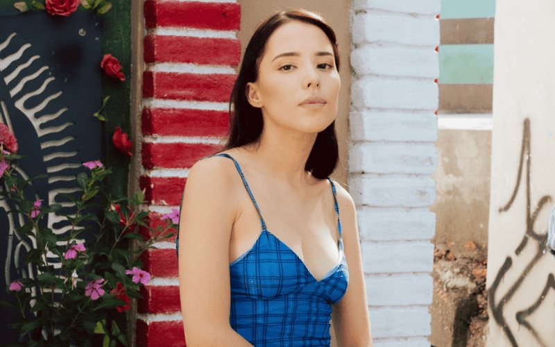 Majo Aguilar presenta su nuevo tema Aún así te Vas Majo Aguilar presenta su nuevo tema Aún así te Vas