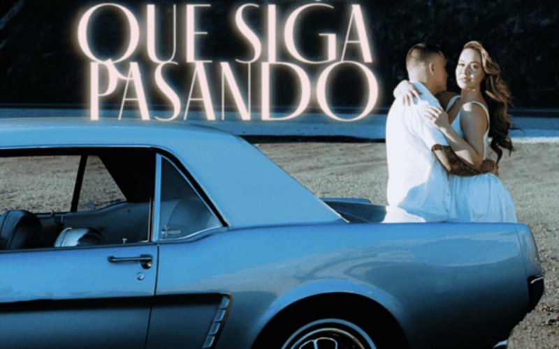 Chiquis estrena Que siga pasando