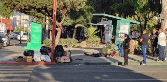 Asesinan a bolero en el Parque Teniente Guerrero