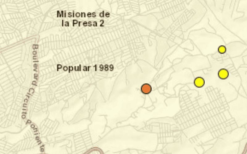 Sin daños por temblor en Ensenada: Protección Civil Municipal Sin daños por temblor en Ensenada: Protección Civil Municipal