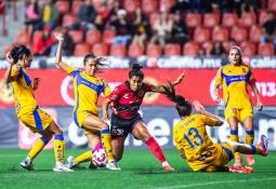 ¿A qué hora y dónde ver partidos de Tigres?