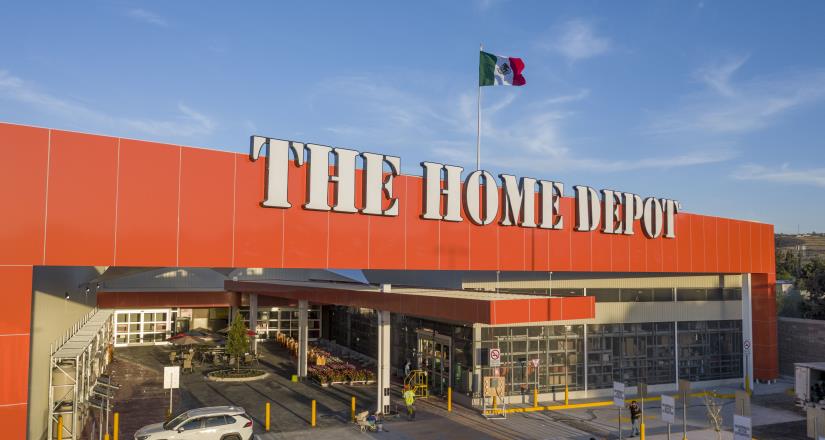 The Home Depot realiza más de 500 jornadas de voluntariado en lo que va del año