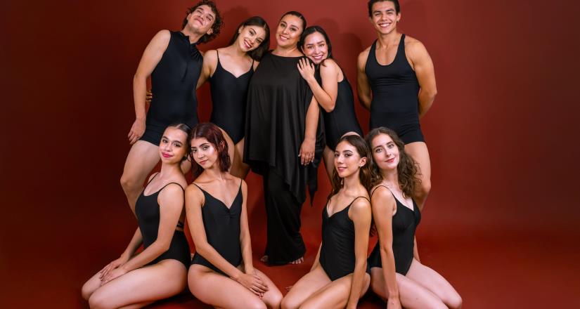 DanzaAM compañía presenta Afecto Natural