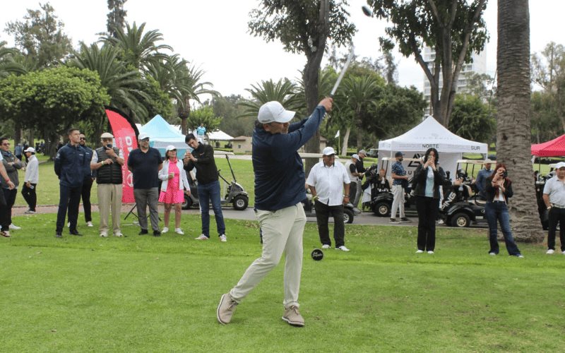 Celebran con éxito el 40 Torneo Anual de Golf COPA SEICA