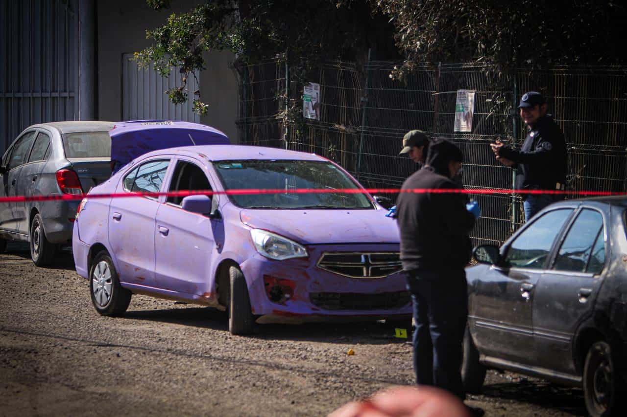 Asesinan a expolicía municipal de Playas de Rosarito