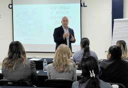 Firma CEDHBC convenio con Barra Mexicana, Colegio de Abogados, Capítulo Baja California