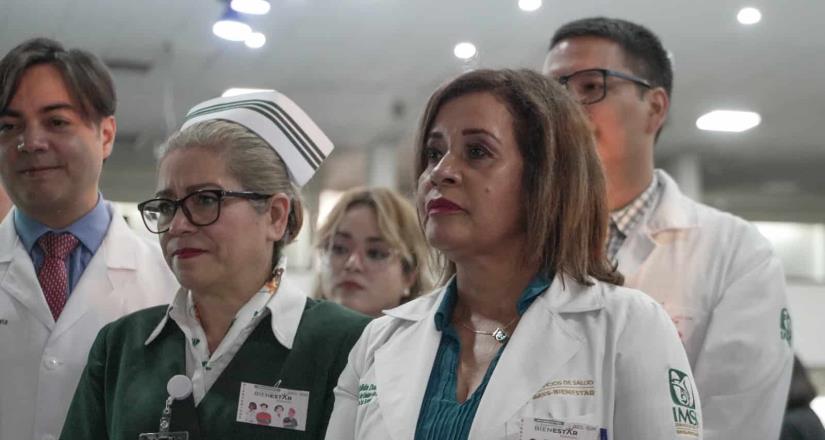 Lanza IMSS-Bienestar estrategia Si previenes, bienestar tienes