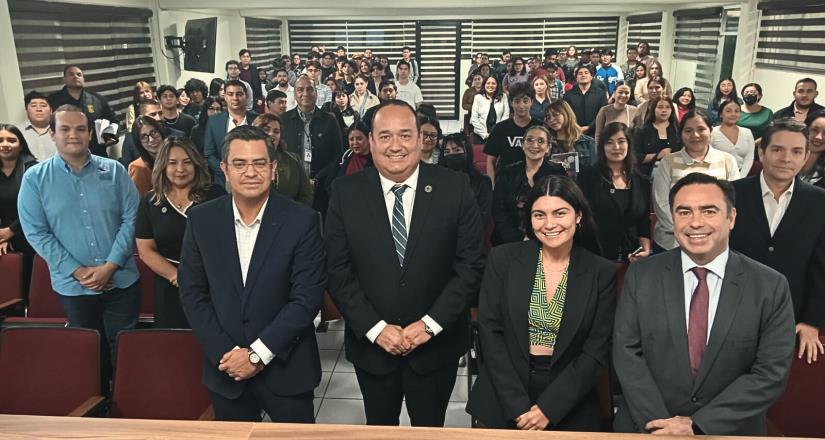 Firma CEDHBC convenio con Barra Mexicana, Colegio de Abogados, Capítulo Baja California