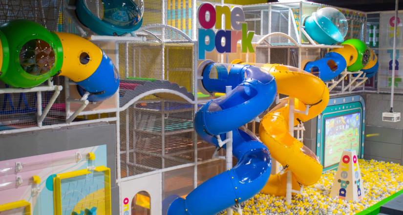 Inauguran en Tijuana área de Softplay más grande de la región