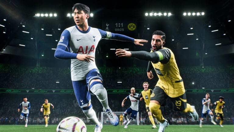 EA Sports FC 25: Los mejores jugadores para arrasar en el modo Rush