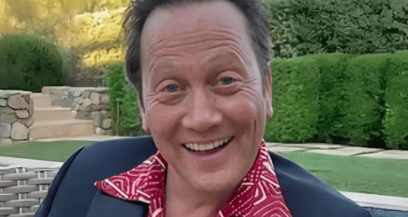 Rob Schneider lanza tremendo piropo a Luis Miguel