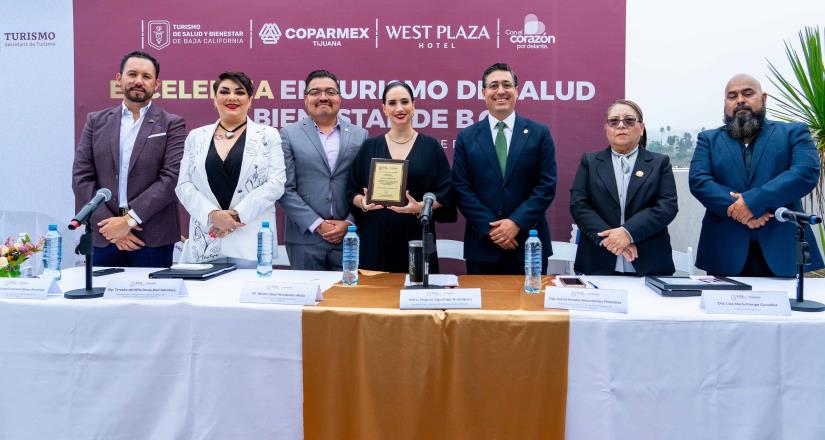 SECTURE presenta el ´Catálogo Estatal de Excelencia de Turismo de Salud y Bienestar´