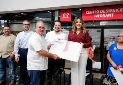 Toma protesta Edith Pérez Velázquez como presidenta del Consejo de Organismos Ciudadanos A.C. (COCAC)