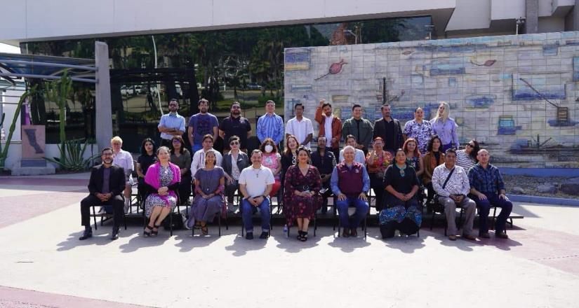 Cultura inaugura el Encuentro Nacional de la Red de Centros Estatales en Ensenada