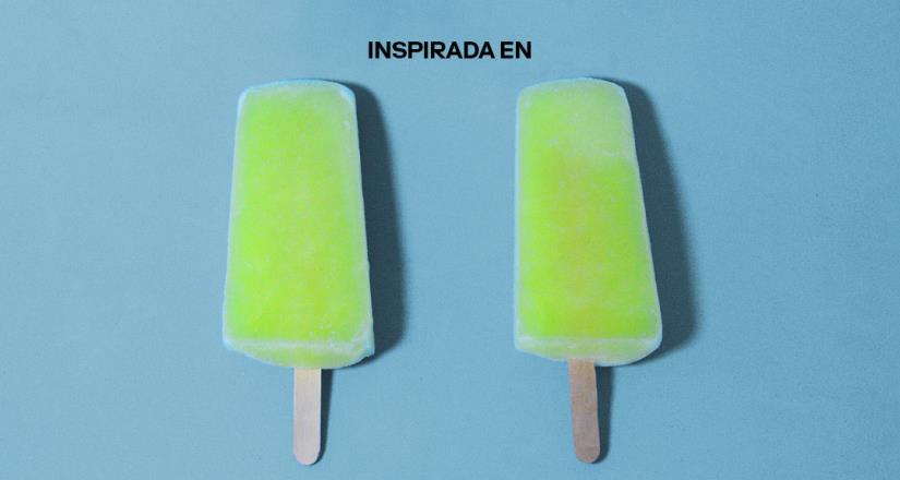 MUBI y La Pantera Fresca presentan "Deli-Sue", paleta inspirada en *La Sustancia*.