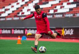 Xolos Femenil recibió a las águilas