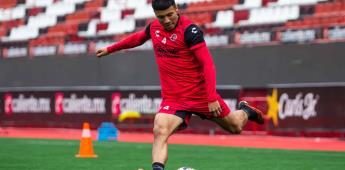 Nico Díaz ve a Xolos en liguilla